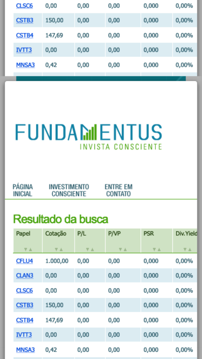Academia de Finanças