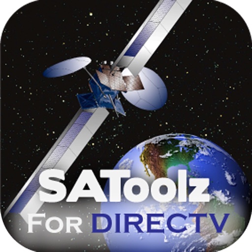 SAToolz for DIRECTV iOS App