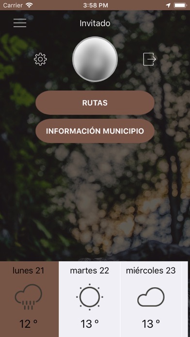 How to cancel & delete Caminos BTT from iphone & ipad 2