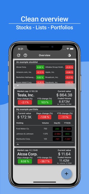 Simple StockScreen(圖1)-速報App