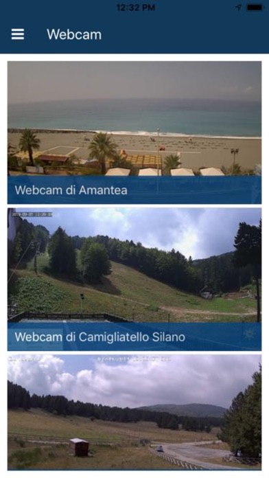 Meteo In Calabria screenshot 4