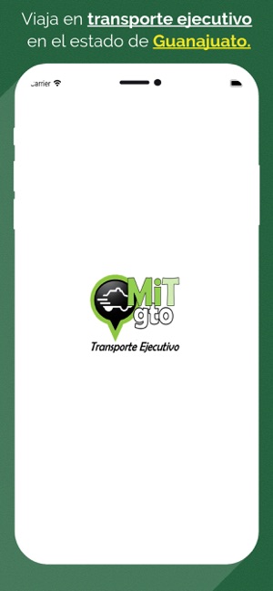 MiT Gto. Transporte Ejecutivo