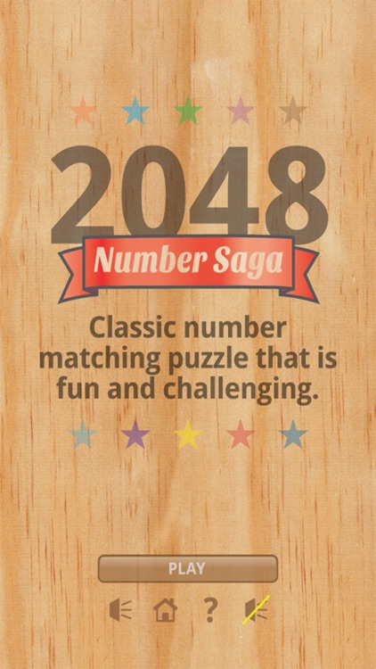 2048 Number Saga Game screenshot-3