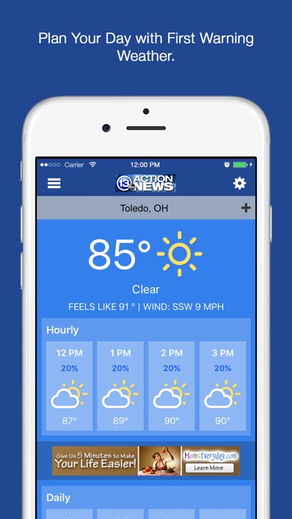 13abc WTVG Toledo, OH screenshot-3