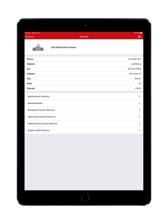 Bucklin School District 459 Apps 148Apps