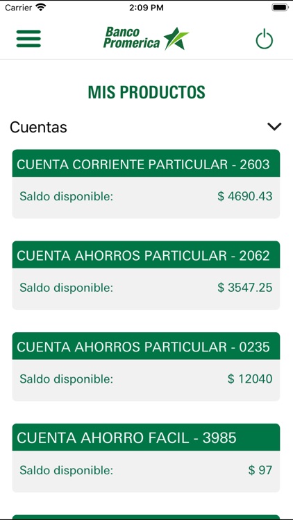 Promerica Banca Móvil