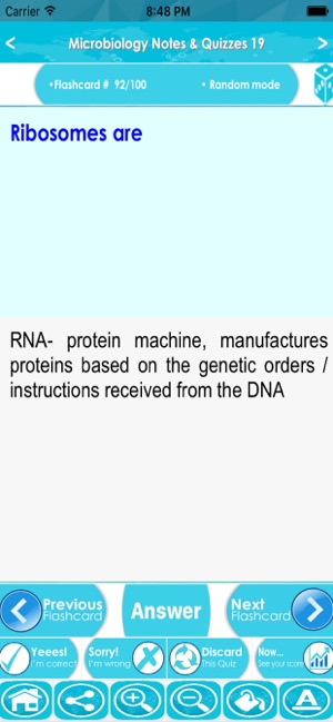 Microbiology Exam Review : Q&A(圖2)-速報App