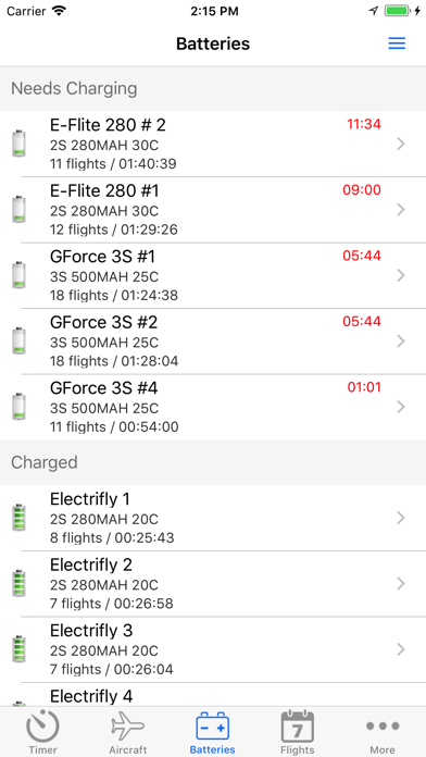 How to cancel & delete eFlightJournal from iphone & ipad 3