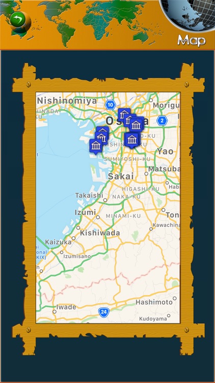 Japan Tourism Guide screenshot-3