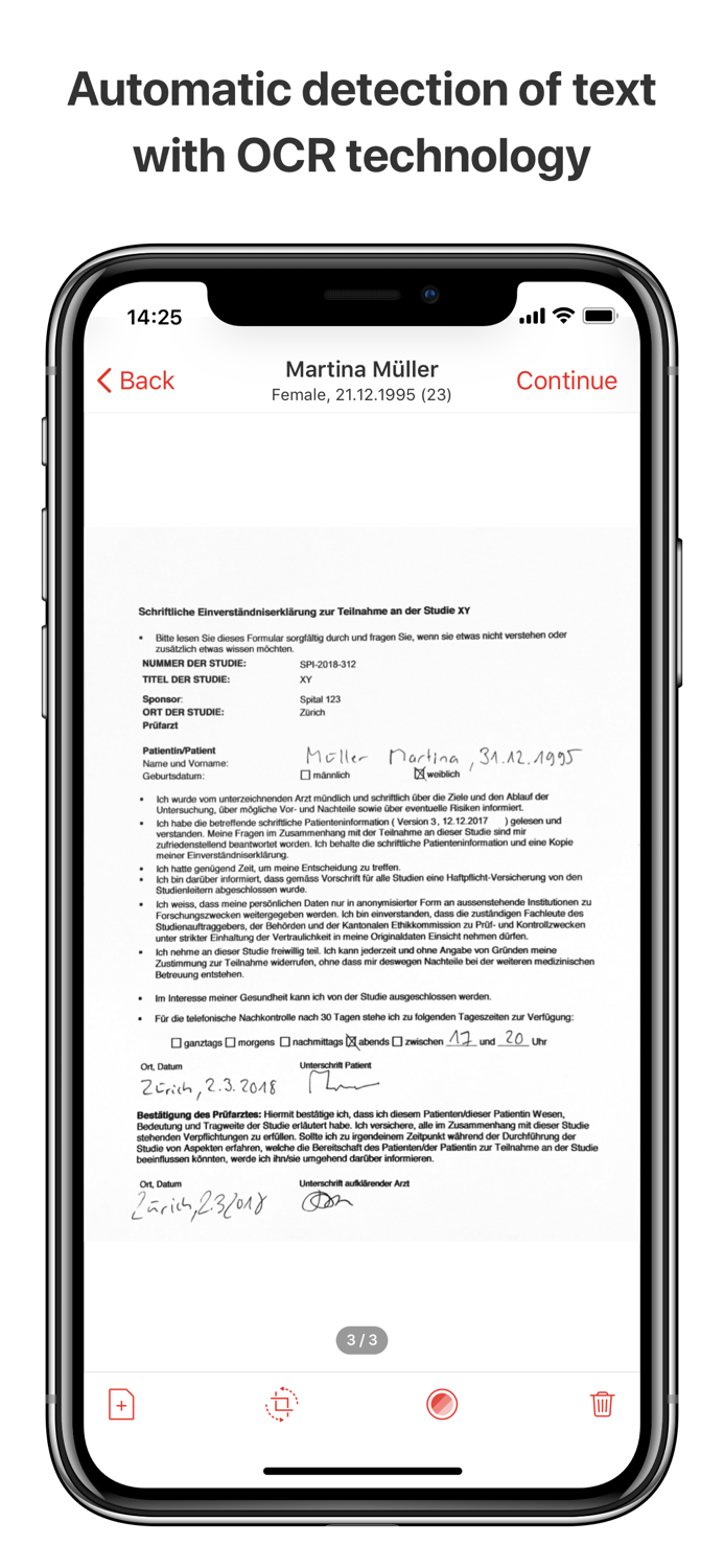 imitoScan Enterprise