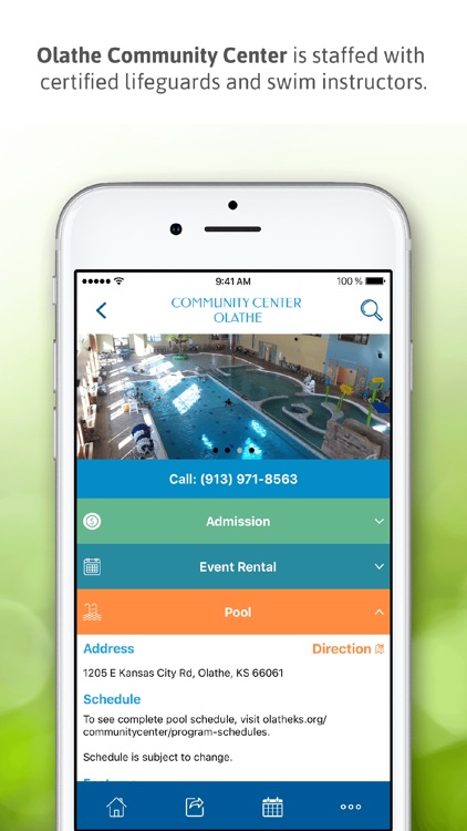 Olathe Active App