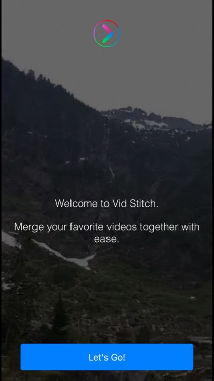 VidFlow - Video Stitching