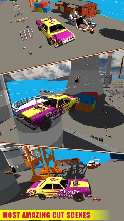 Mega Ramp - Car Jump 2020 screenshot-4