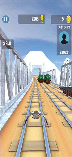 KuKu Train Clash(圖4)-速報App