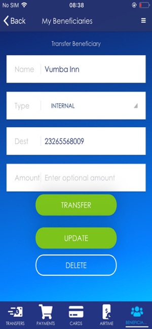 First Capital Bank Zimbabwe(圖7)-速報App