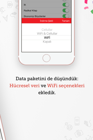 E-gazete - Günlük gazete keyfi - náhled