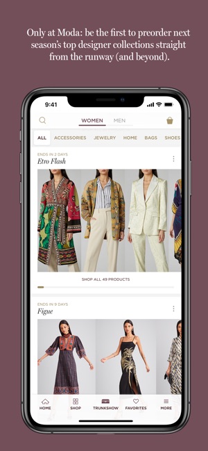 Moda Operandi | Luxury Fashion(圖4)-速報App