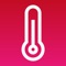 This app is primarily used to measure atmospheric pressure