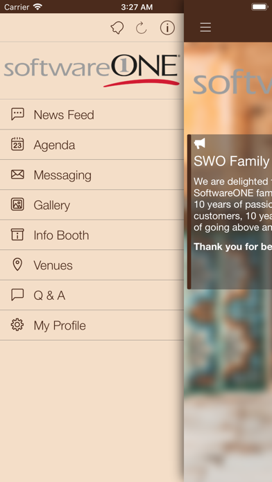 SWO Family - Anniversary Event screenshot 2