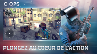 Telecharger Critical Ops Online Pvp Fps Pour Ipad Sur L App Store Jeux