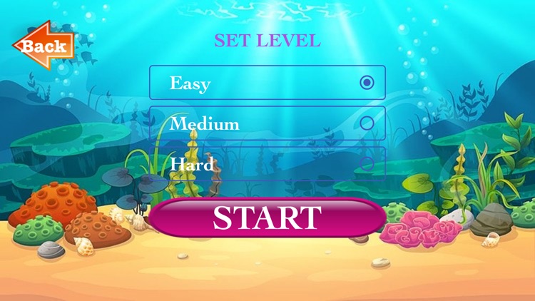 Similar sea animals screenshot-3