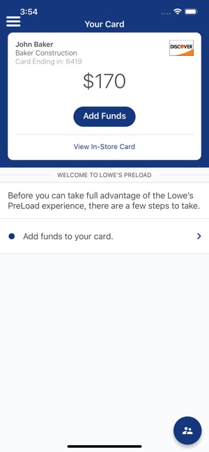 Lowe’s PreLoad(圖1)-速報App