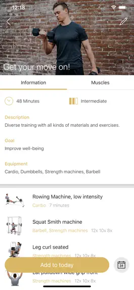 Game screenshot Motive8 Wellbeing & Fitness mod apk