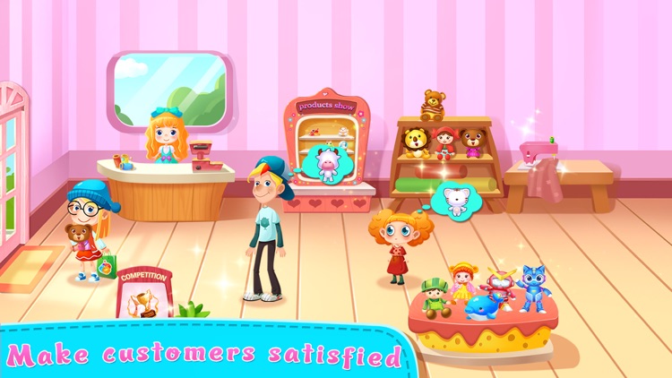 Dream Doll Boutique screenshot-3