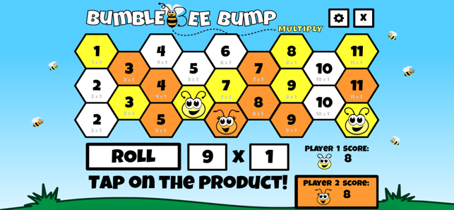 BumbleBee Bump Multiply Lite(圖2)-速報App