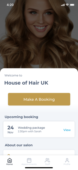 House of Hair UK