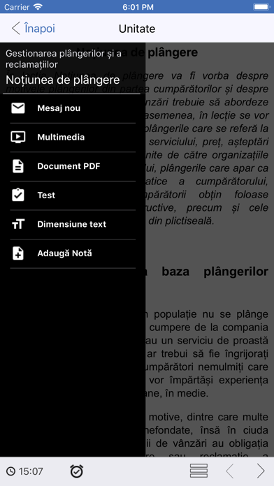 BusinessAcademy România screenshot 4