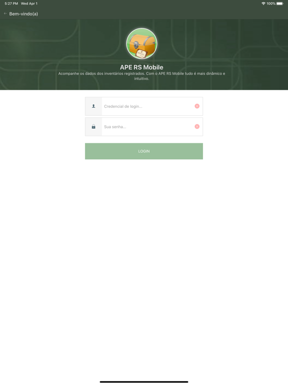 Screenshot #5 pour APE RS Mobile