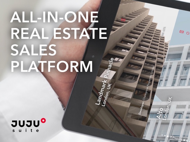 JuJu Suite - Property Sales(圖1)-速報App