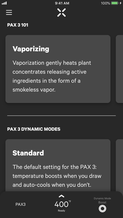 PAX Mobile screenshot-3