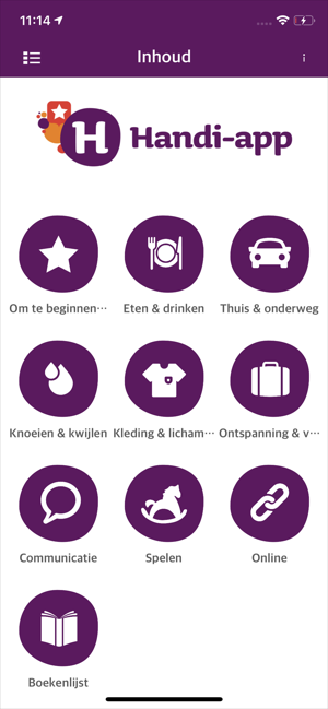 Handi-app