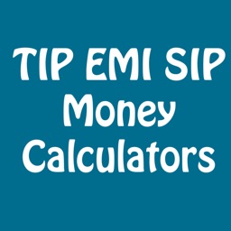 TIP EMI SIP Money Calculators