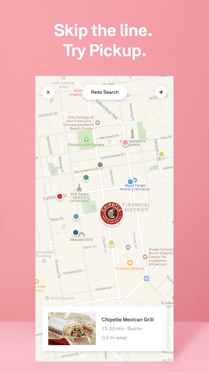 Postmates - Food Delivery screenshot-4