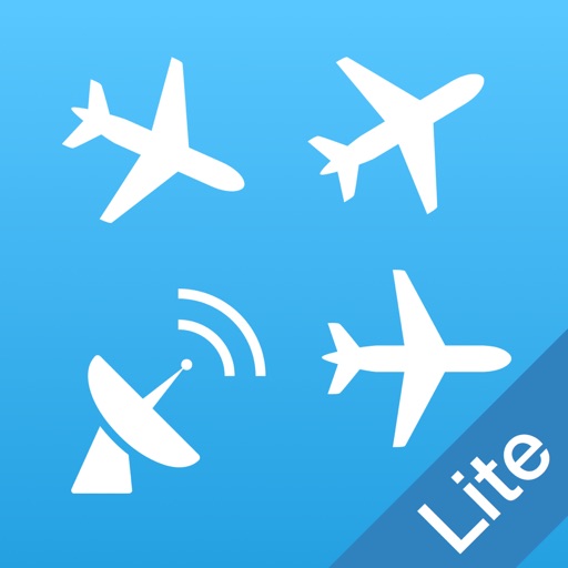 mi Flight Radar Tracker Aware