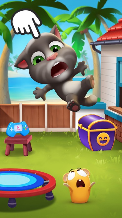 My Talking Tom 2 Screenshot 3