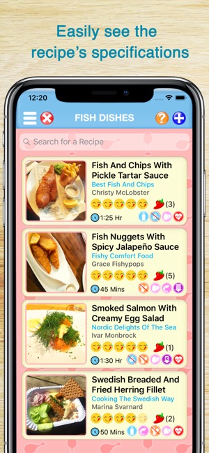 Recipe Selfie app for Cooking(圖4)-速報App