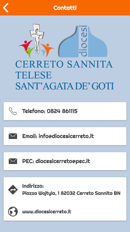 Diocesi Cerreto Sannita