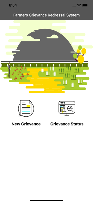 Farmer Grievance Redressal Sys(圖4)-速報App