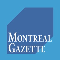 Montreal Gazette app not working? crashes or has problems?