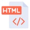 HTML stands for Hypertext Markup Language, and it is the most widely used language to write Web Pages