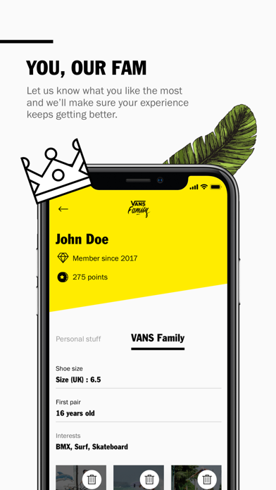 Vans Family Vans Family