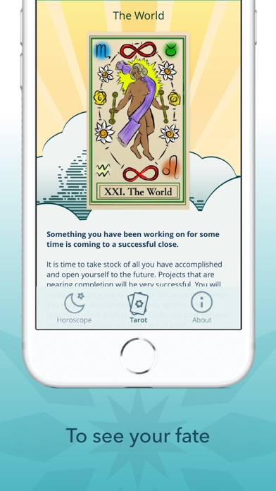 ZodiApp – Horoscope & Tarot screenshot 4