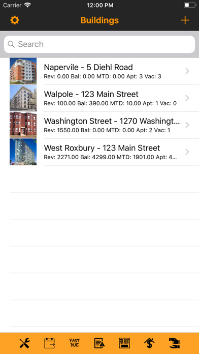 How to cancel & delete Landlord Property Manager from iphone & ipad 1