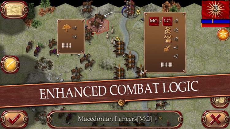 Ancient Battle: Alexander screenshot-3