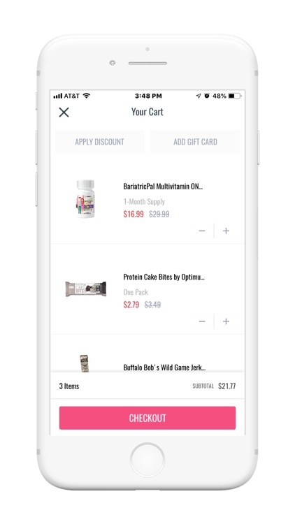 BariatricPal Store screenshot-3
