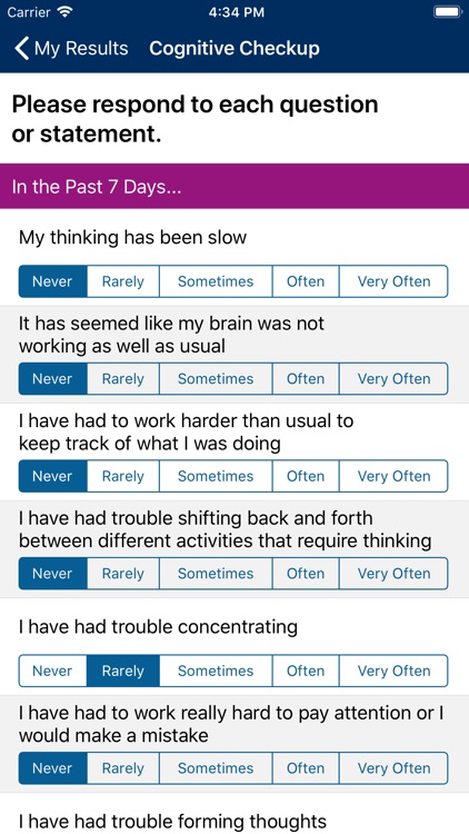 Kidney Cancer Manager screenshot-6